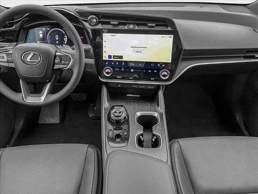 Iridium 2026 Lexus RZ 350e Premium