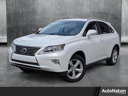 2013 Lexus RX 350 Base