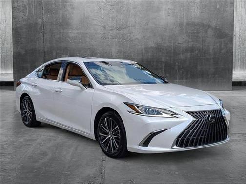 2025 Lexus ES 350 Base