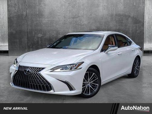 2025 Lexus ES 350 Base