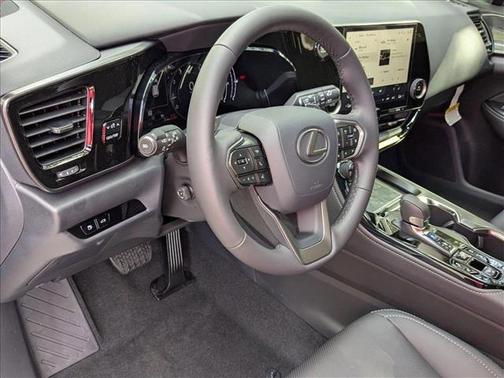 2025 Lexus NX 350 Premium