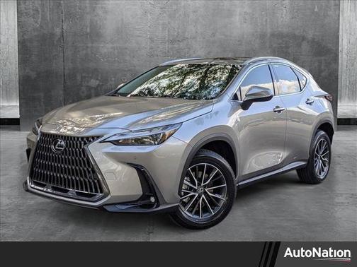 2025 Lexus NX 350 Premium