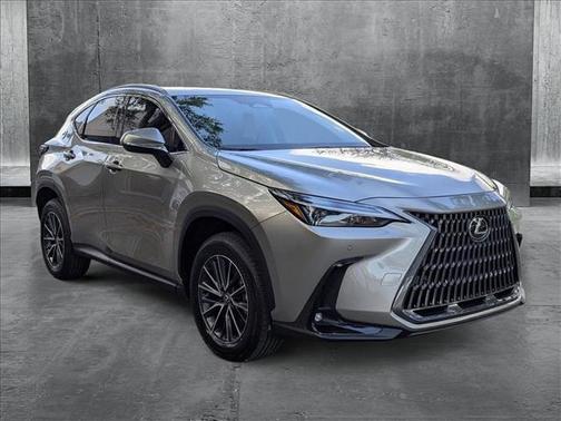 2025 Lexus NX 350 Premium