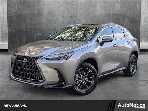 2025 Lexus NX 350 Premium