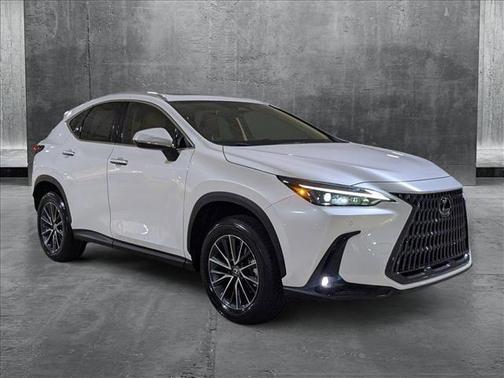 2025 Lexus NX 250 Premium