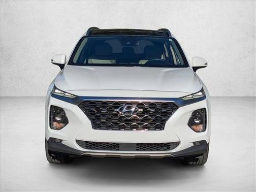 2019 Hyundai SANTA FE Limited 2.4