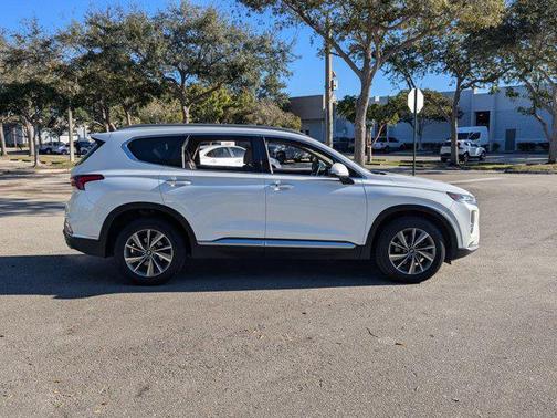 2019 Hyundai SANTA FE Limited 2.4