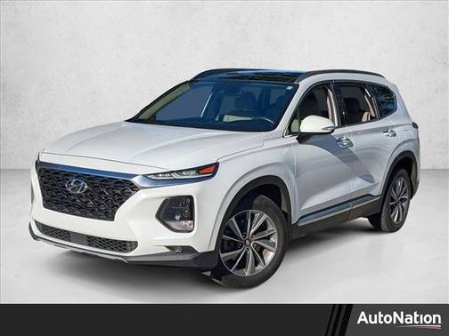 2019 Hyundai SANTA FE Limited 2.4