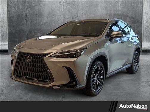 2025 Lexus NX 350 Premium