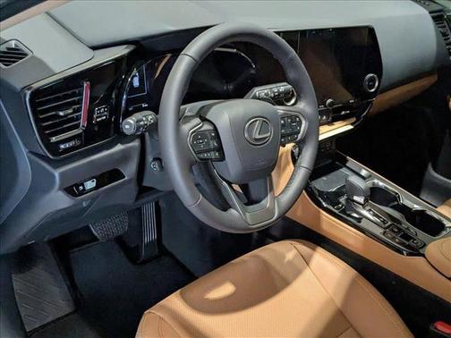 2025 Lexus NX 350 Premium