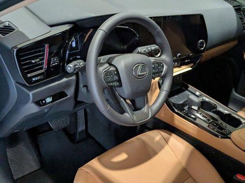 2025 Lexus NX 350 Premium
