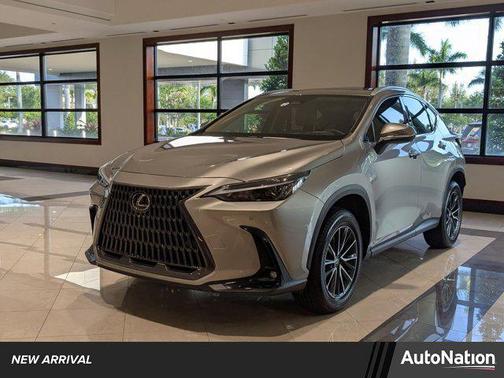 2025 Lexus NX 350 Premium