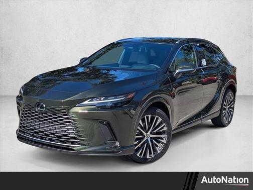 2026 Lexus RX 350 Premium