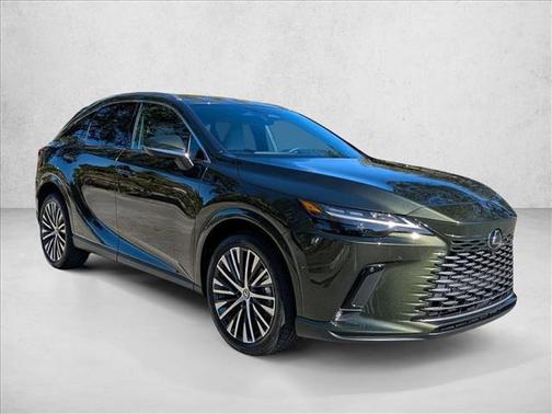 2026 Lexus RX 350 Premium