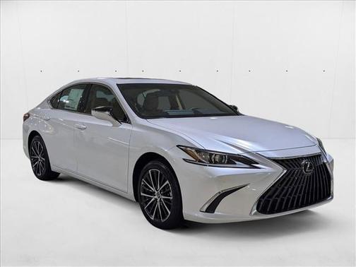2025 Lexus ES 300h Base