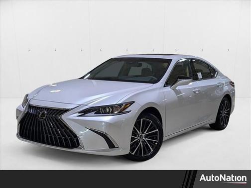 2025 Lexus ES 300h Base