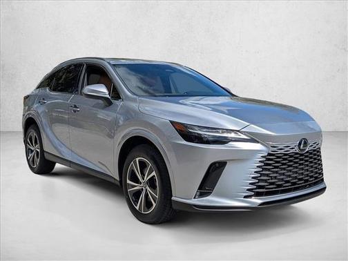 2026 Lexus RX 350 Premium
