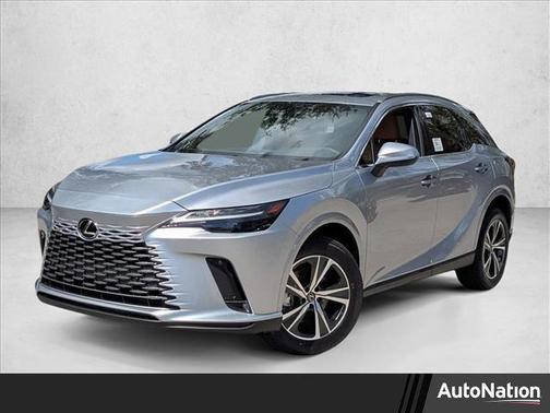 2026 Lexus RX 350 Premium