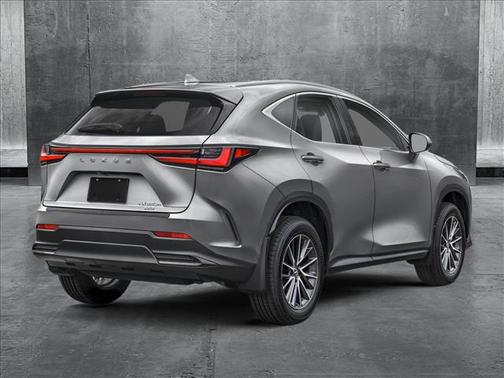 2025 Lexus NX 350h Premium