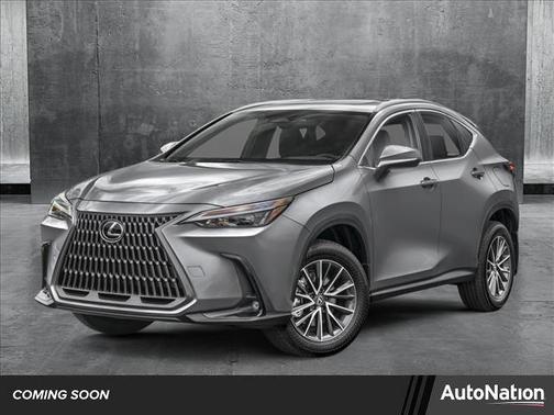 2025 Lexus NX 350h Premium