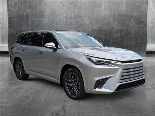 2025 Lexus TX 350 Premium