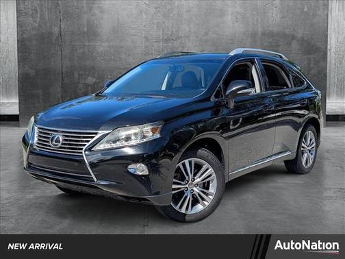 2015 Lexus RX 350 Base