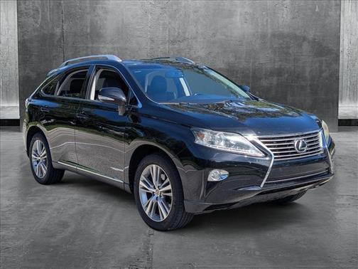 2015 Lexus RX 350 Base