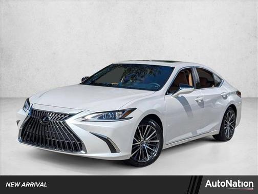 2023 Lexus ES 350 Base