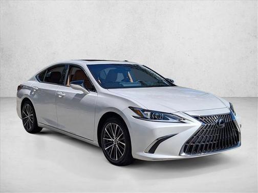 2023 Lexus ES 350 Base
