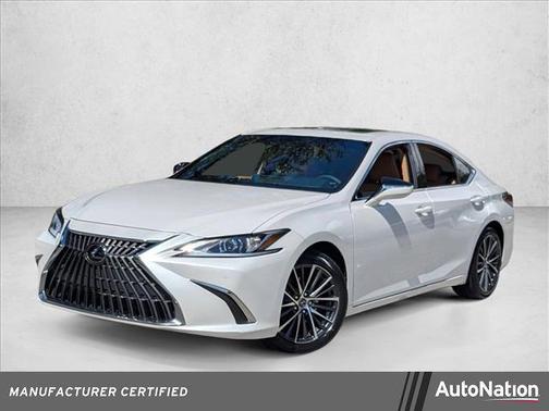 2023 Lexus ES 350 Base