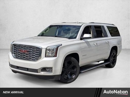 2020 GMC Yukon XL Denali