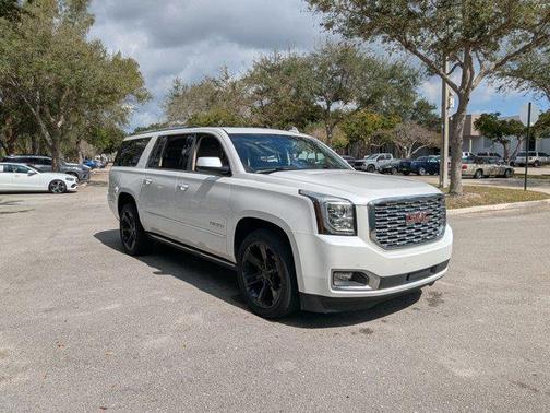 2020 GMC Yukon XL Denali