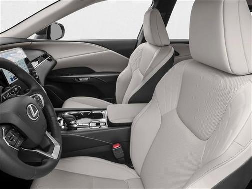 Eminent White Pearl 2026 Lexus RX 350 Luxury