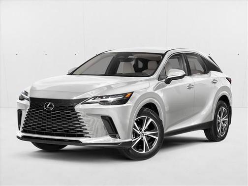 Eminent White Pearl 2026 Lexus RX 350 Luxury