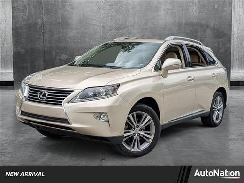 2015 Lexus RX 350 Base