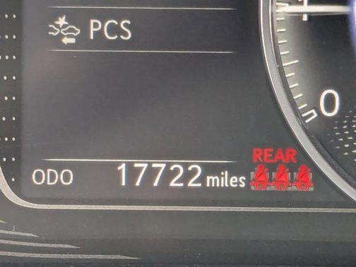 2023 Lexus ES 350 Base