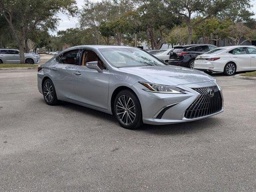 2023 Lexus ES 350 Base