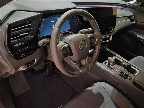 Matador Red 2026 Lexus RX 350h Premium+