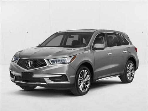 2020 Acura MDX 3.5L w/Technology Package