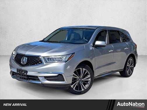 2020 Acura MDX 3.5L w/Technology Package