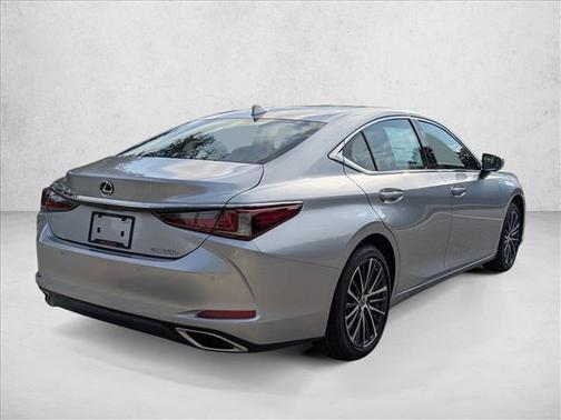 2025 Lexus ES 350 Base