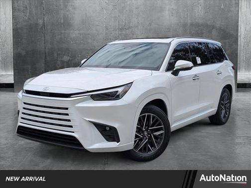 2025 Lexus TX 350 Premium