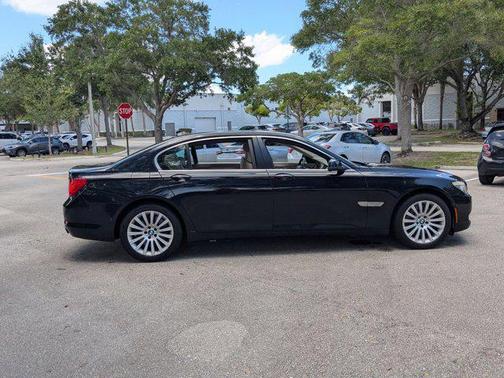 2009 BMW 750 Li