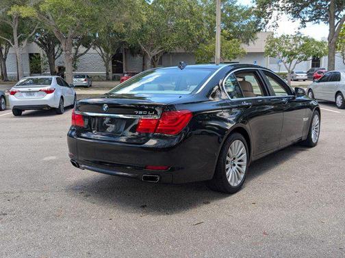 2009 BMW 750 Li