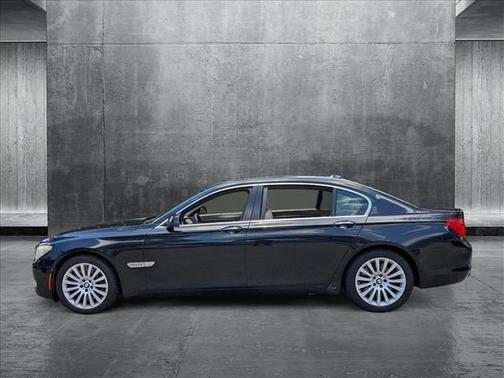 2009 BMW 750 Li