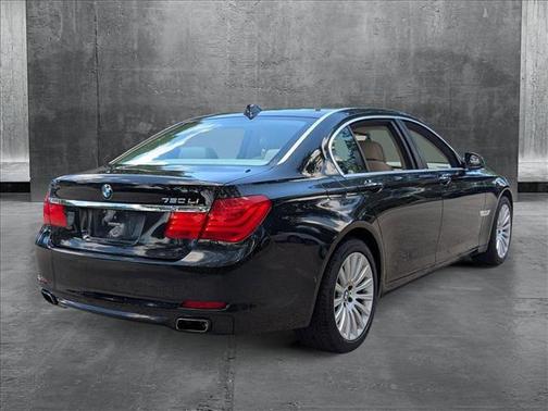 2009 BMW 750 Li