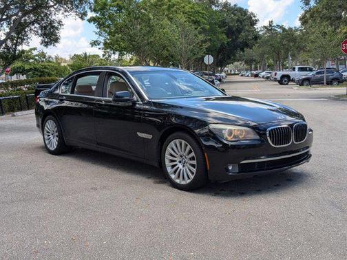 2009 BMW 750 Li