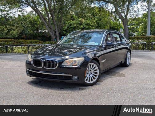 2009 BMW 750 Li