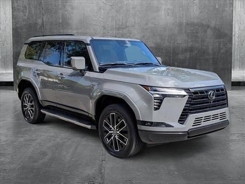 2025 Lexus GX 550 Premium+