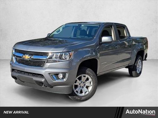 2018 Chevrolet Colorado LT